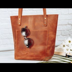 Pikore Exclusive Ukrainian Leather Purse